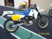 1987 Husqvarna 510 TELC photo